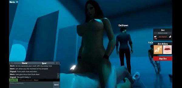  Virtual Sex Xvideo 3D Game